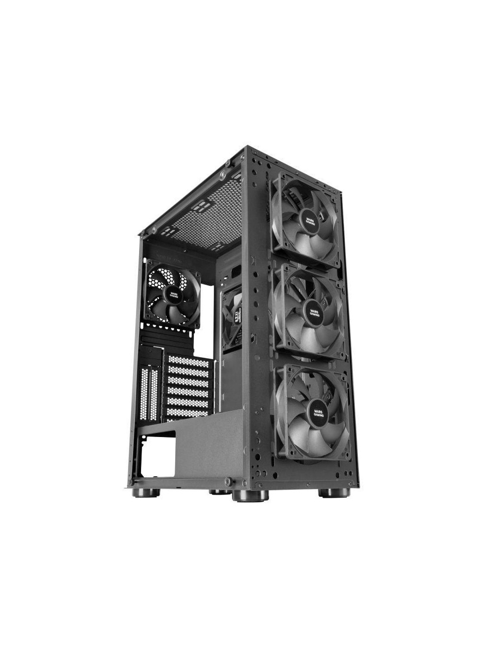 Caja Gaming Torre Mars Gaming MC-PRO2