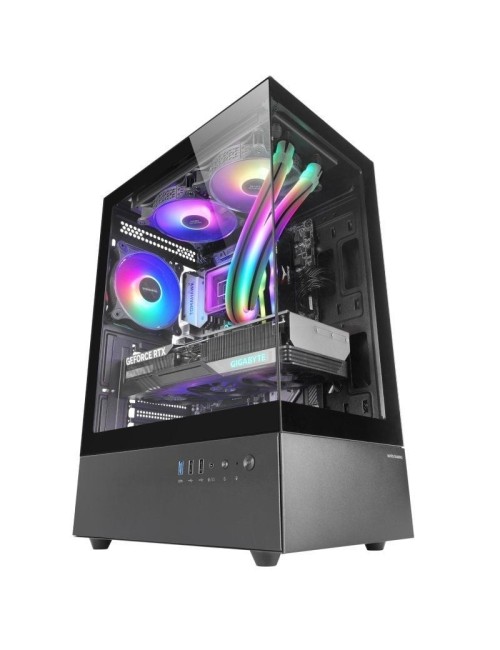 Caja Gaming Semitorre Mars Gaming MC-XO