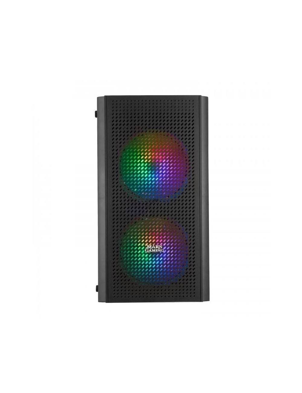 Caja Gaming Minitorre Mars Gaming MC300