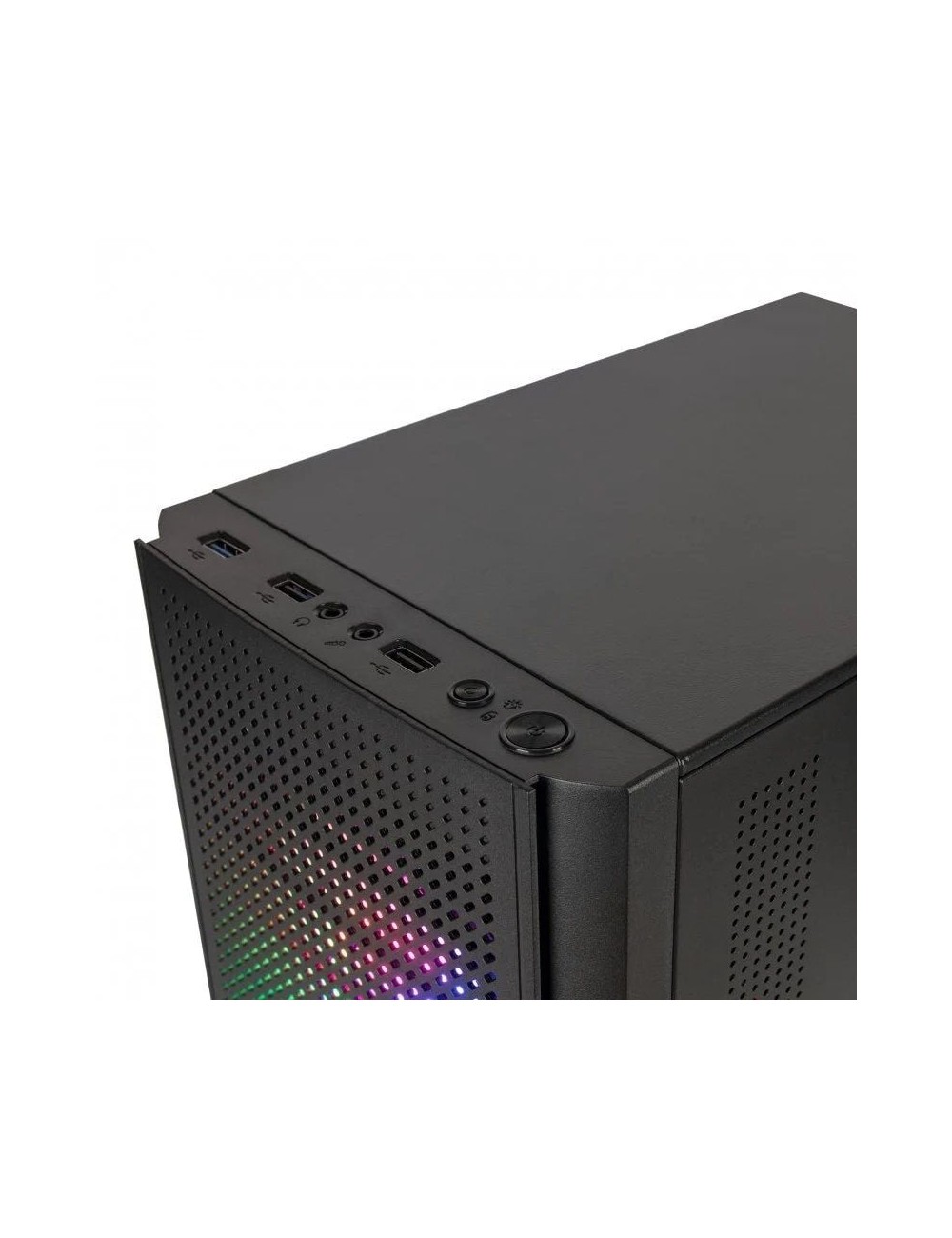Caja Gaming Minitorre Mars Gaming MC300