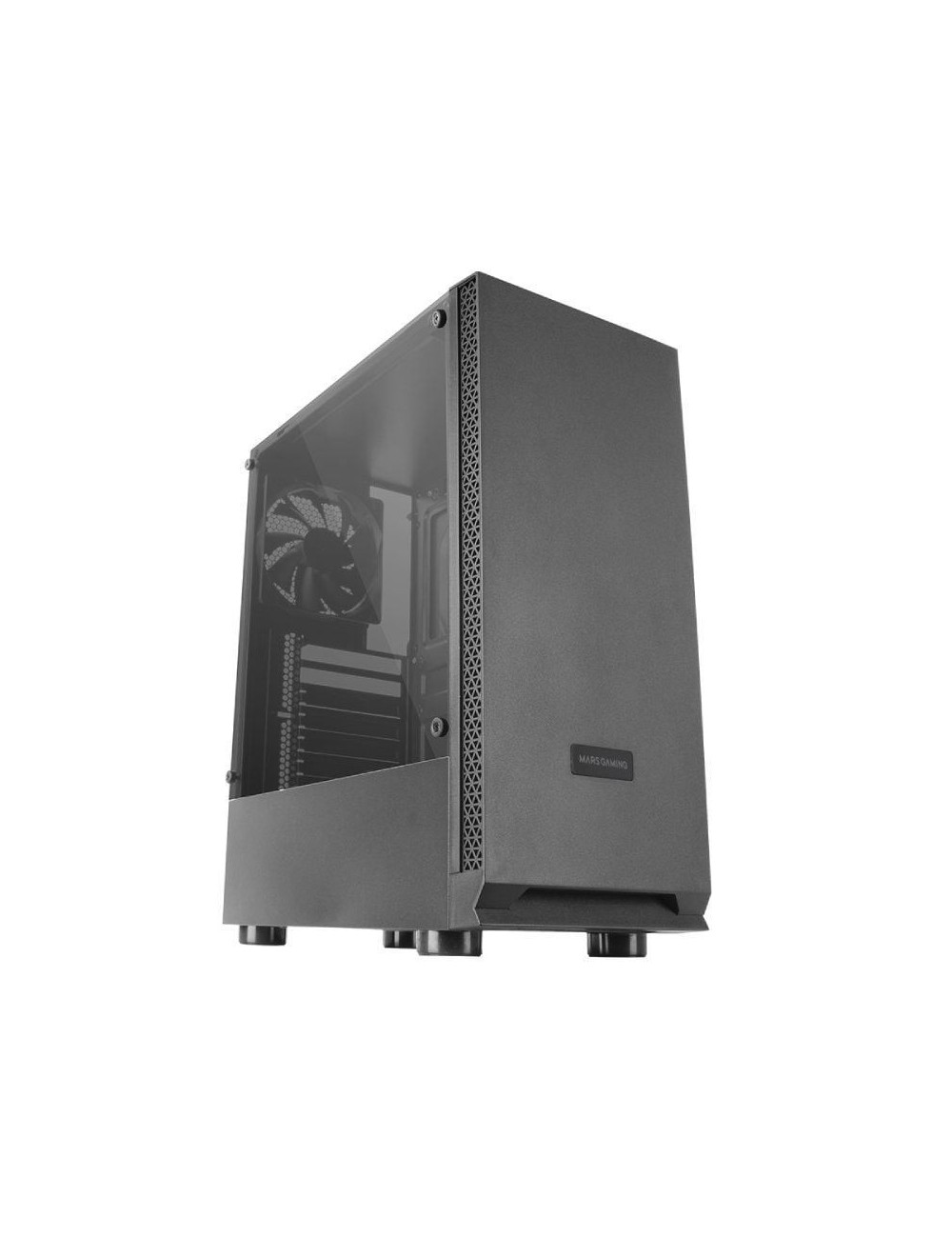 Caja Gaming Semitorre Mars Gaming MCN2