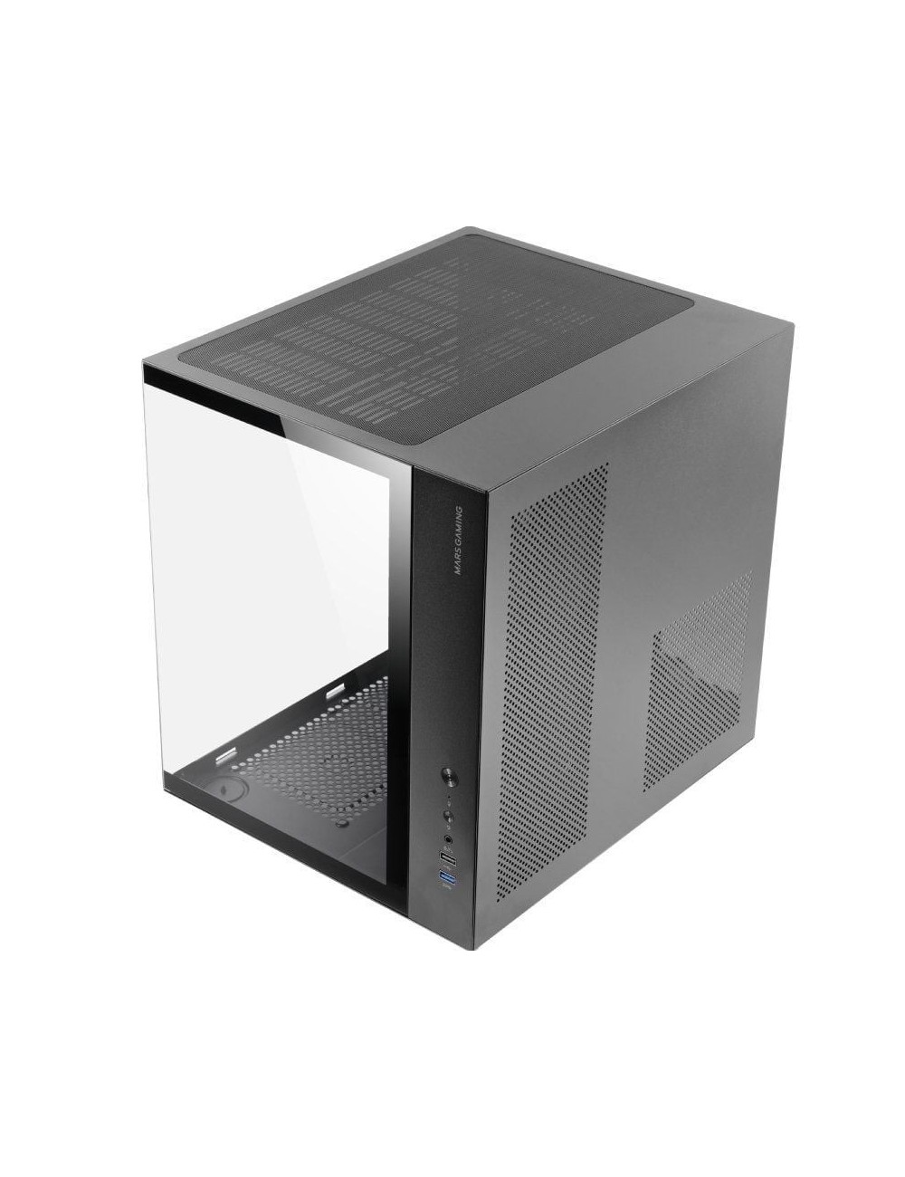 Caja Gaming Semitorre Mars Gaming MCV-ONE