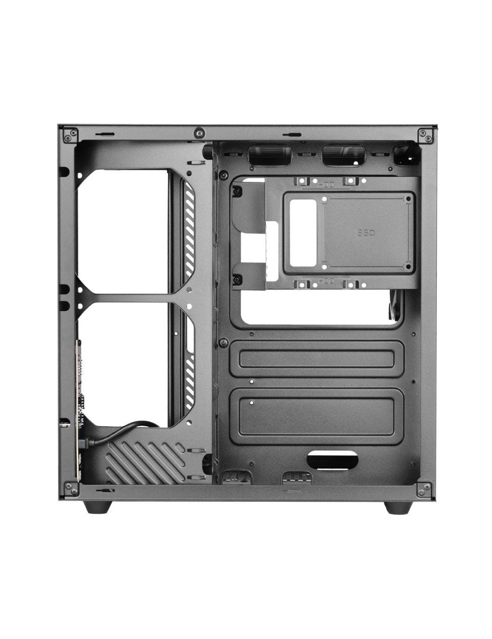 Caja Gaming Semitorre Mars Gaming MCV-ONE