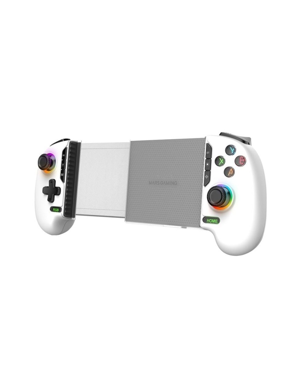 Gamepad Mars Gaming MGPXPRO Inalámbrico/ Blanco