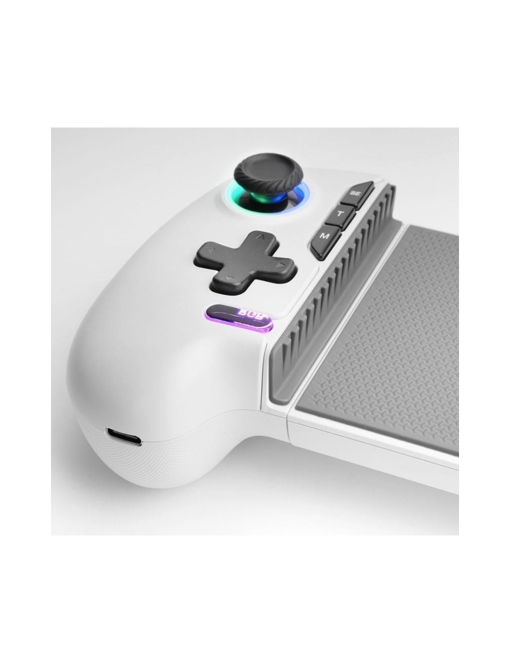 Gamepad Mars Gaming MGPXPRO Inalámbrico/ Blanco
