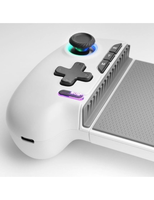 Gamepad Mars Gaming MGPXPRO Inalámbrico/ Blanco