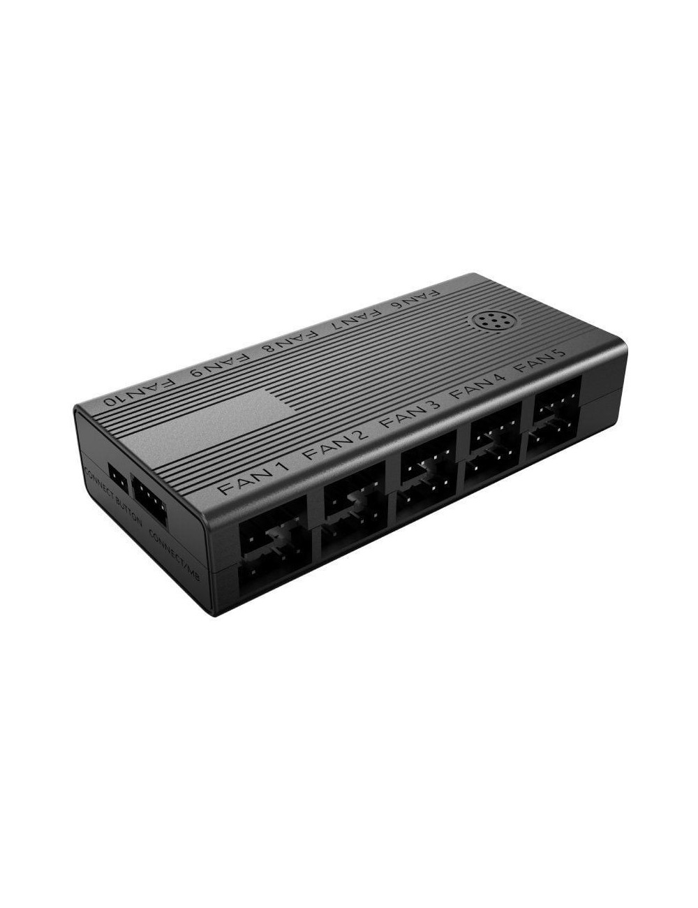 Controlador Hub Remoto Mars Gaming MF-HUB para Ventiladores ARGB
