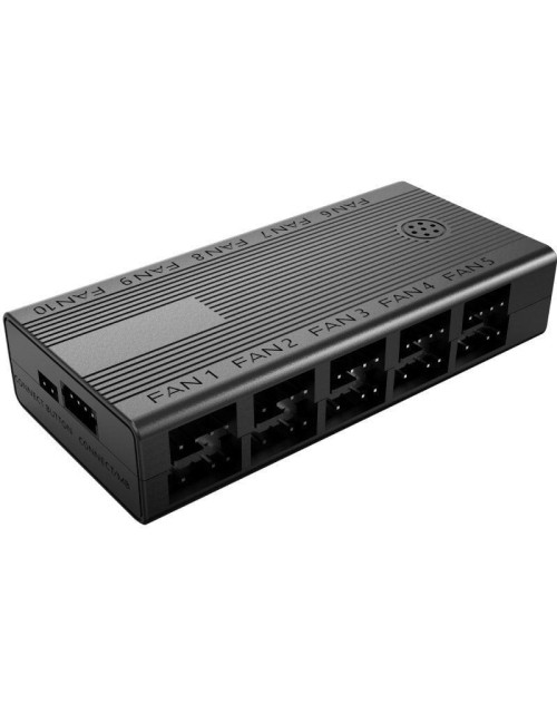 Controlador Hub Remoto Mars Gaming MF-HUB para Ventiladores ARGB