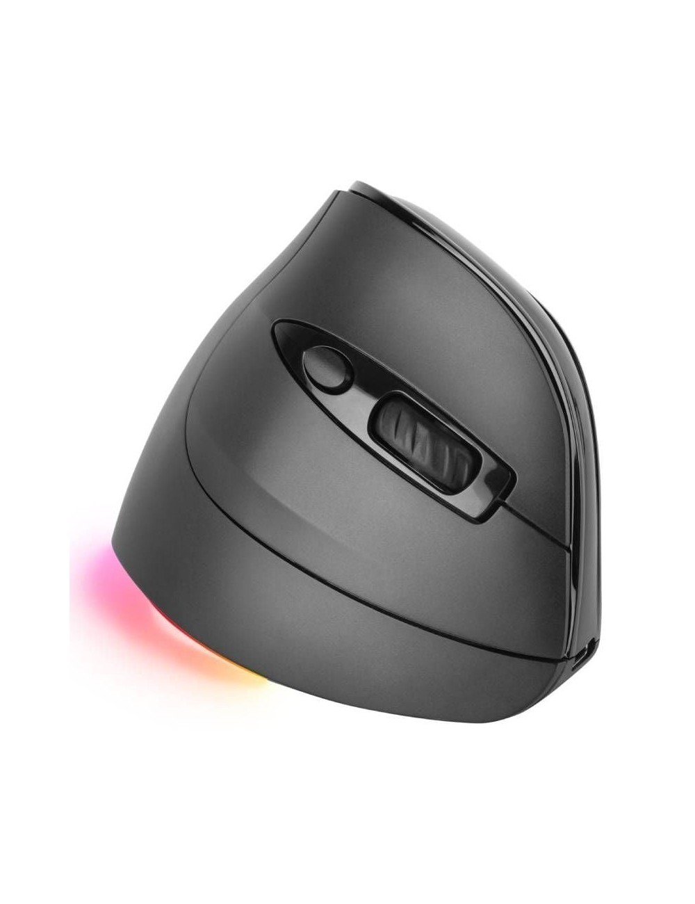 Ratón Gaming Vertical Inalámbrico Mars Gaming MM-SK/ Hasta 8400 DPI