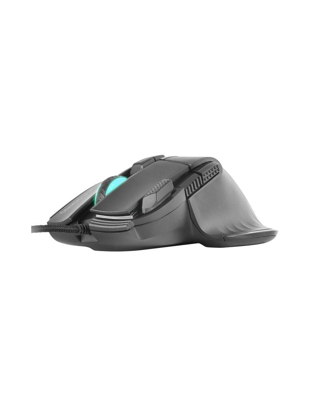 Ratón Gaming Mars Gaming MM-XT/ Hasta 12800 DPI