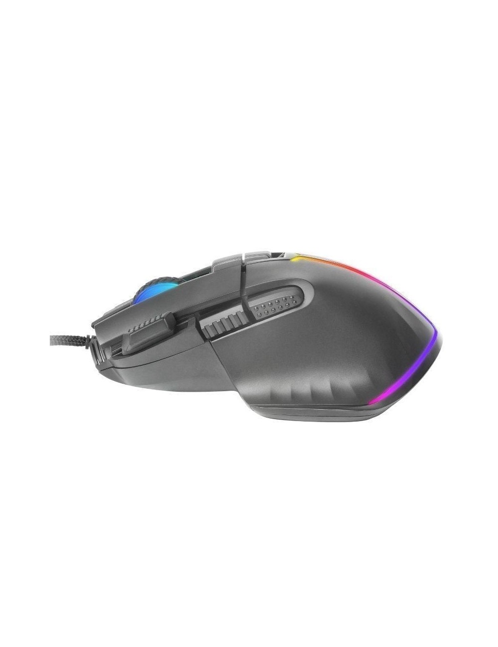 Ratón Gaming Mars Gaming MM-XT/ Hasta 12800 DPI