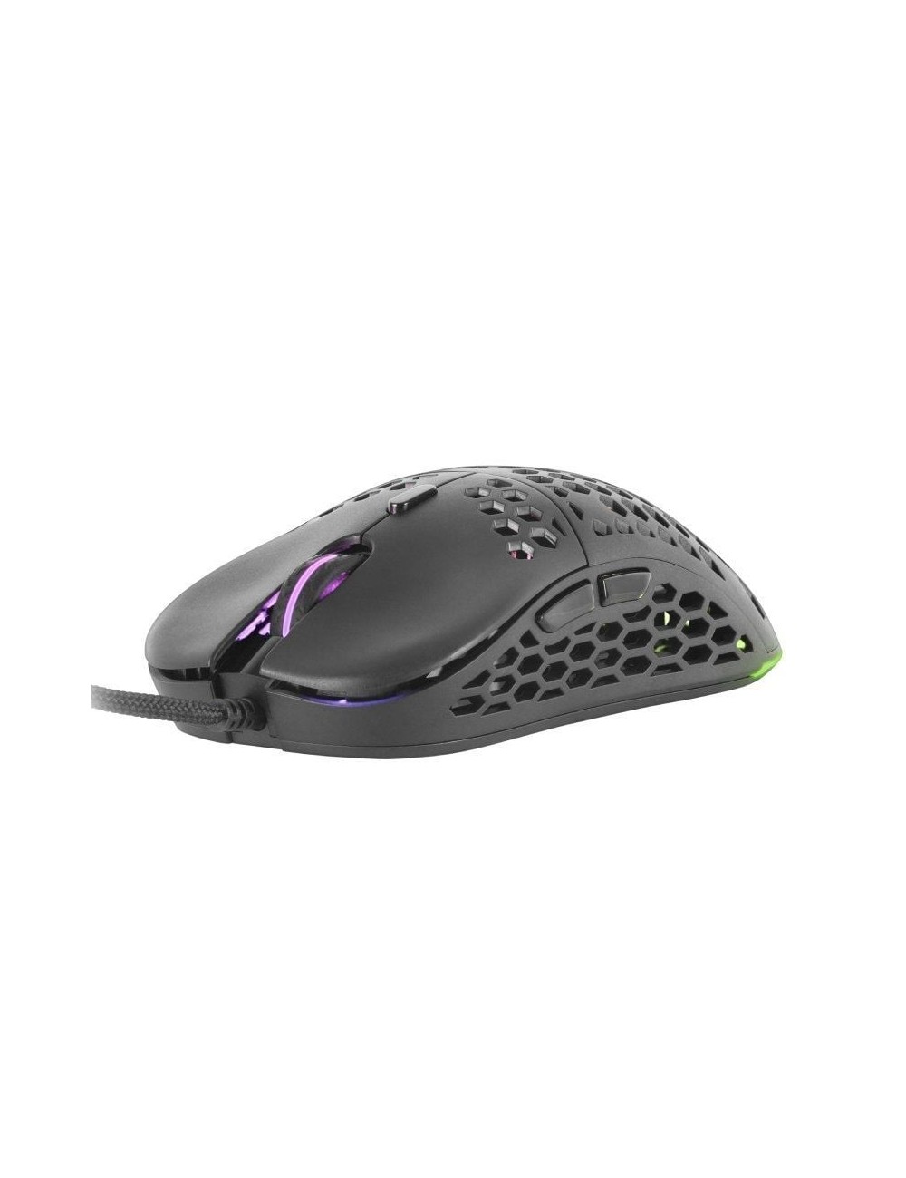 Ratón Gaming Mars Gaming MM55/ Hasta 12800 DPI