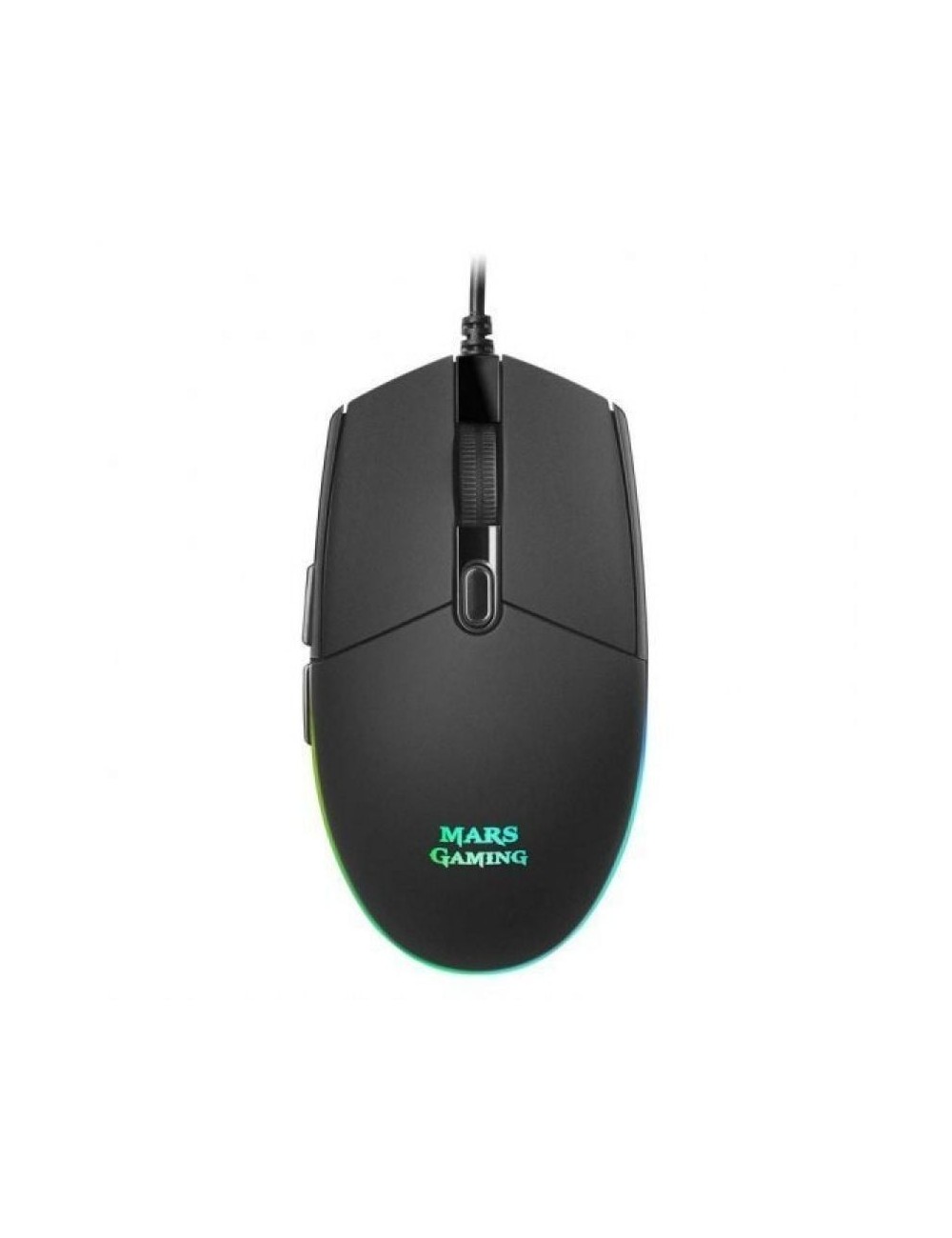Ratón Gaming Mars Gaming MMG/ Hasta 3200 DPI