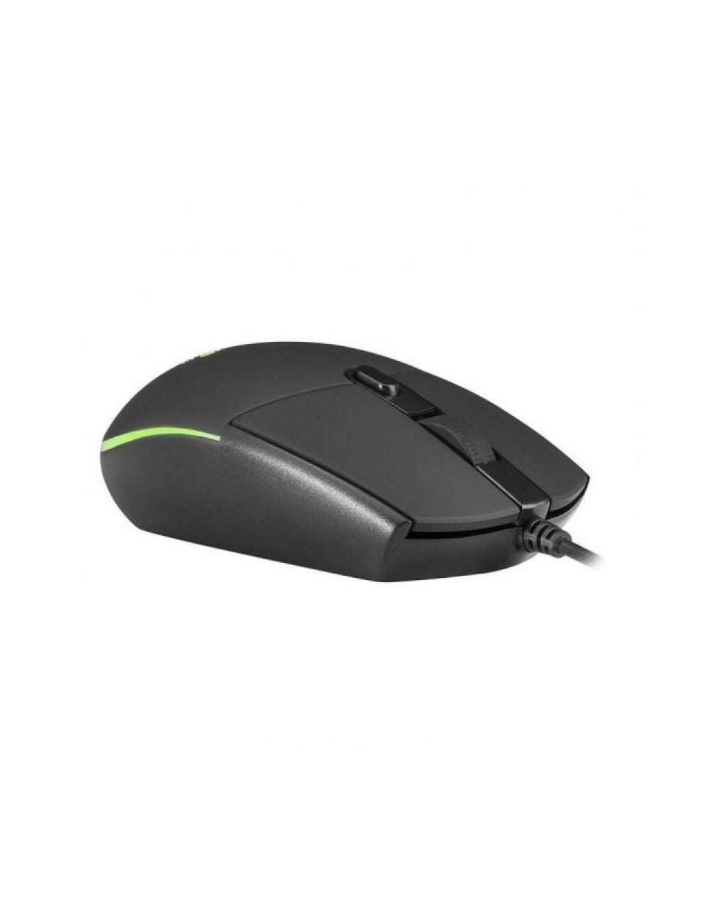 Ratón Gaming Mars Gaming MMG/ Hasta 3200 DPI