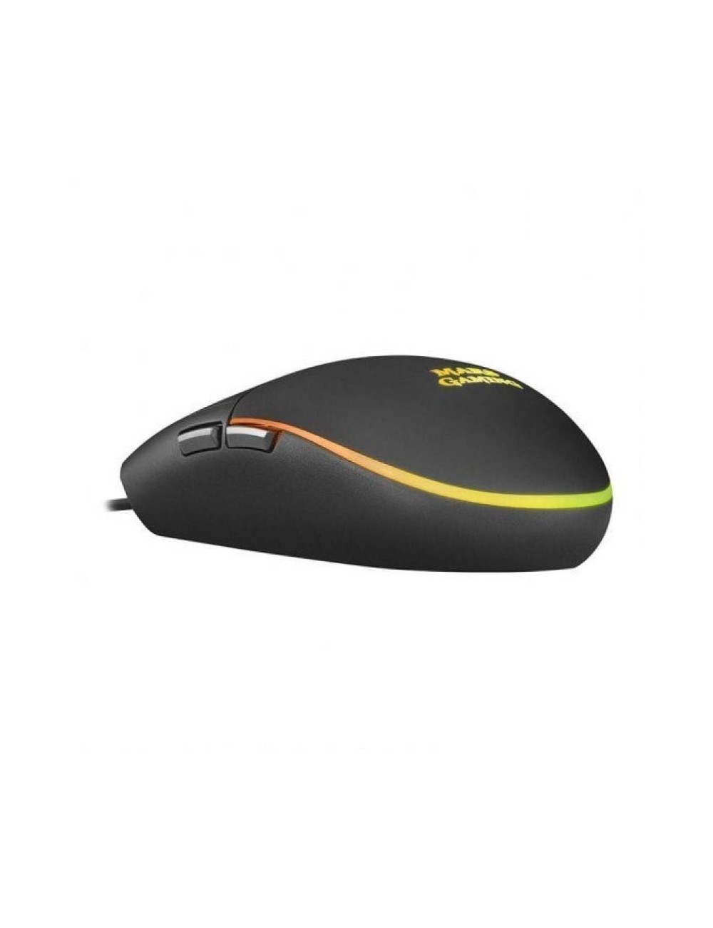 Ratón Gaming Mars Gaming MMG/ Hasta 3200 DPI