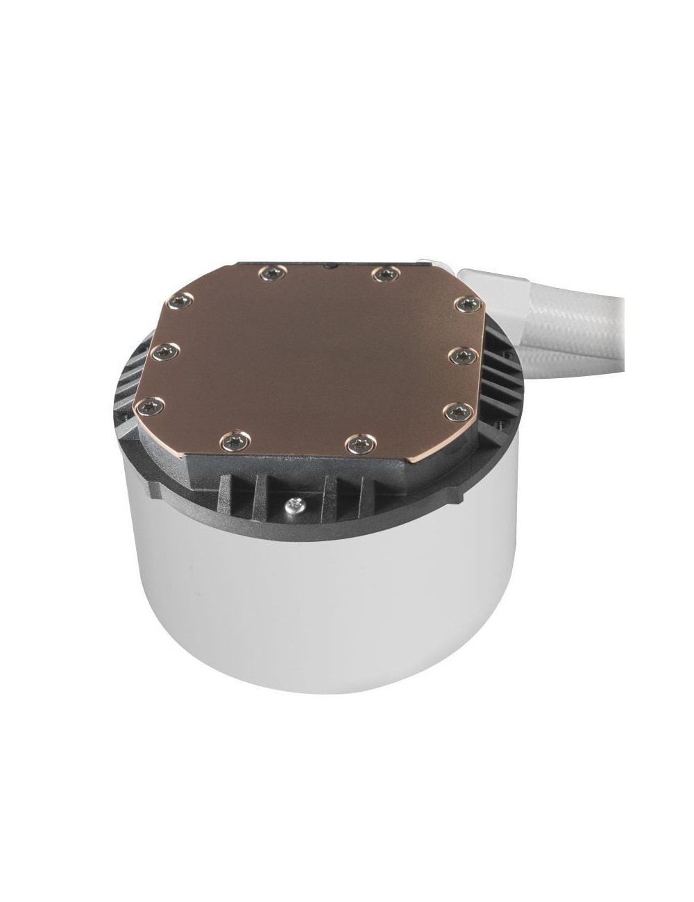 Sistema de Refrigeración Líquida Mars Gaming ML-PRO240W/ Blanco