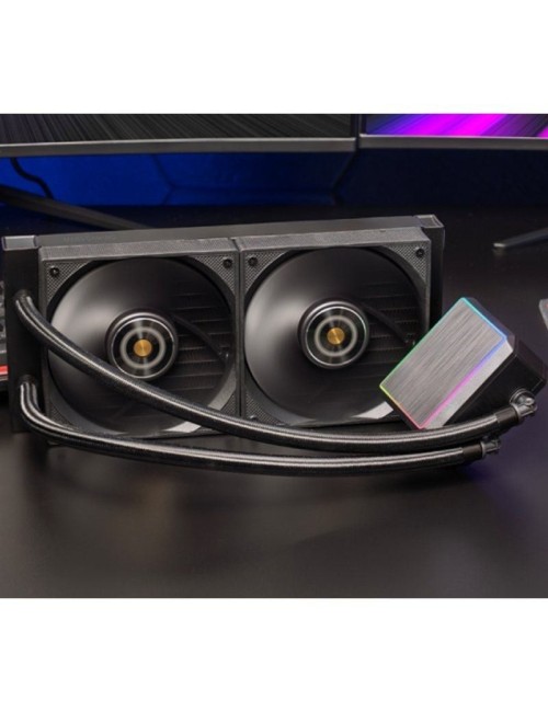 Sistema de Refrigeración Líquida Mars Gaming ML-PROII240/ Negro