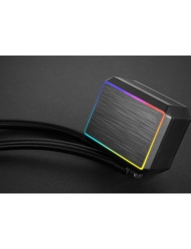 Sistema de Refrigeración Líquida Mars Gaming ML-PROII240/ Negro