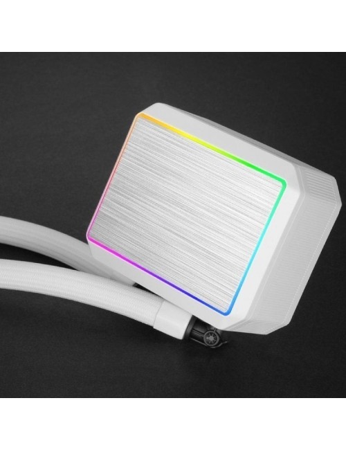 Sistema de Refrigeración Líquida Mars Gaming ML-PROII240/ Blanco