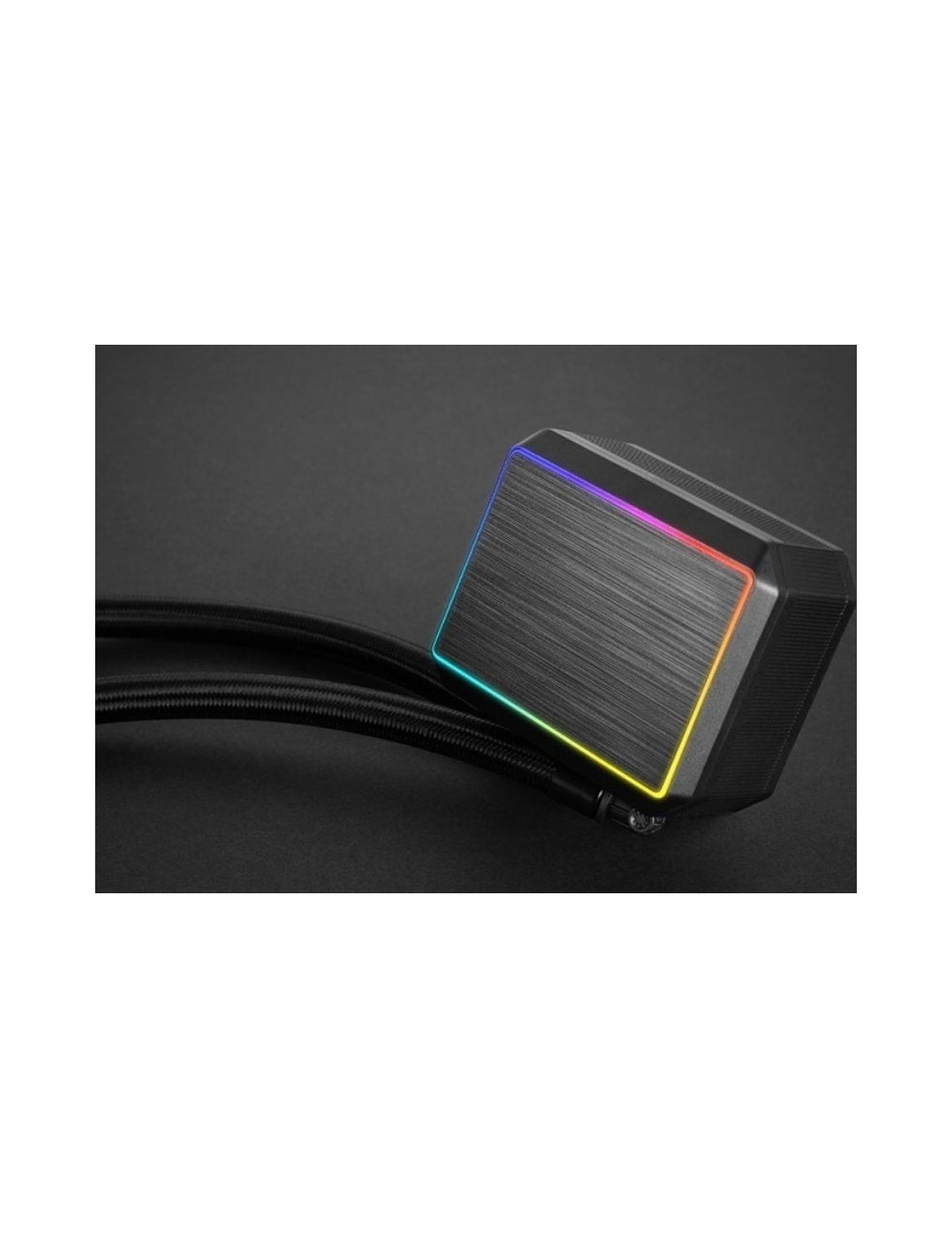 Sistema de Refrigeración Líquida Mars Gaming ML-PROII360/ Negro