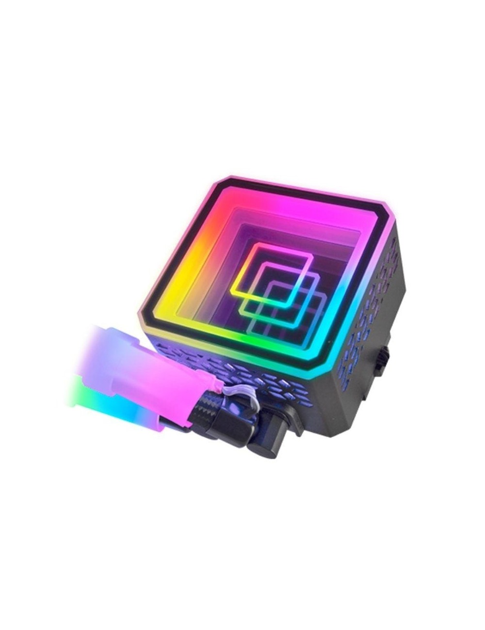 Sistema de Refrigeración Líquida Mars Gaming ML-ULTRA240/ Negro