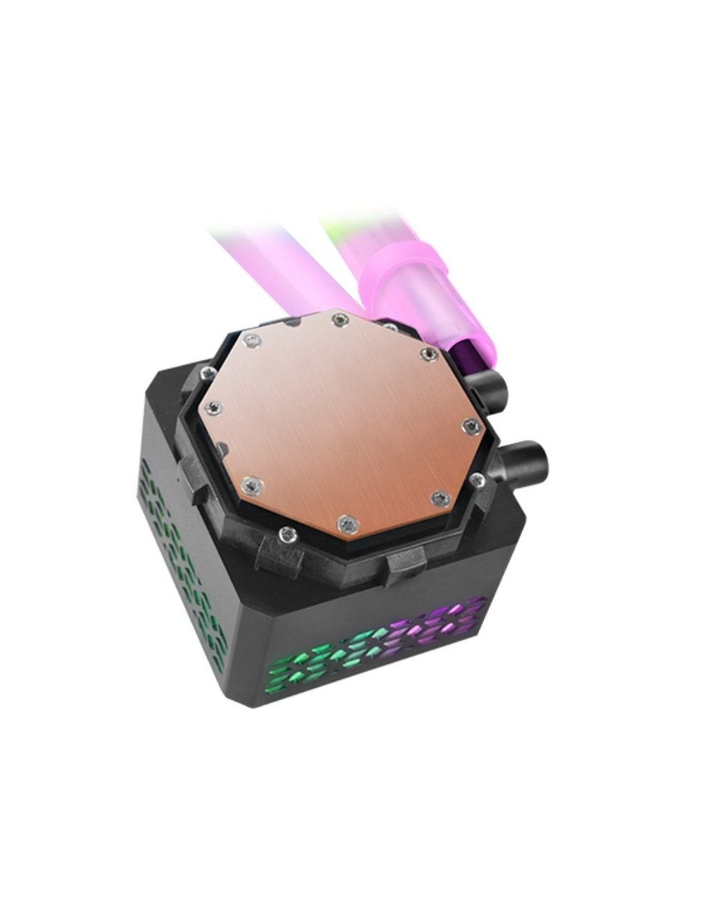 Sistema de Refrigeración Líquida Mars Gaming ML-ULTRA240/ Negro