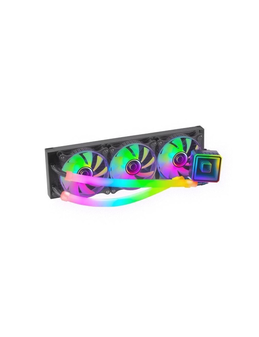 Sistema de Refrigeración Líquida Mars Gaming ML-ULTRA360/ Negro