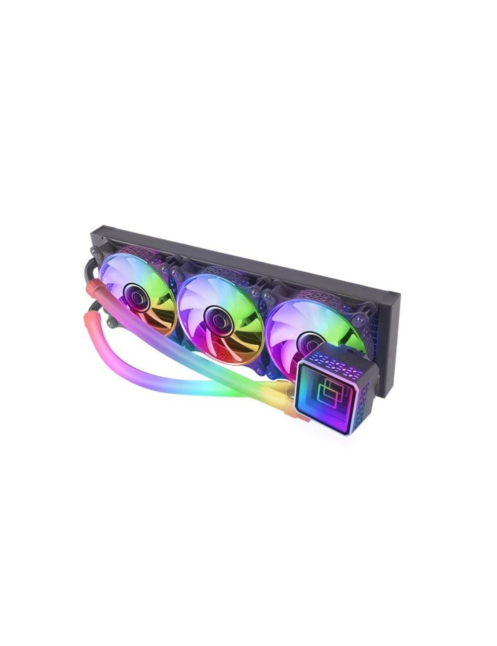 Sistema de Refrigeración Líquida Mars Gaming ML-ULTRA360/ Negro