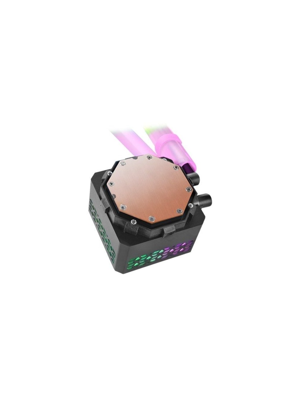 Sistema de Refrigeración Líquida Mars Gaming ML-ULTRA360/ Negro