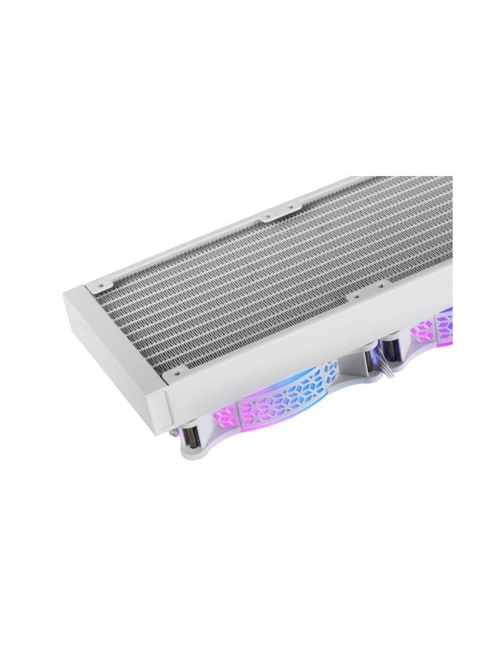 Sistema de Refrigeración Líquida Mars Gaming ML-ULTRA360/ Blanco