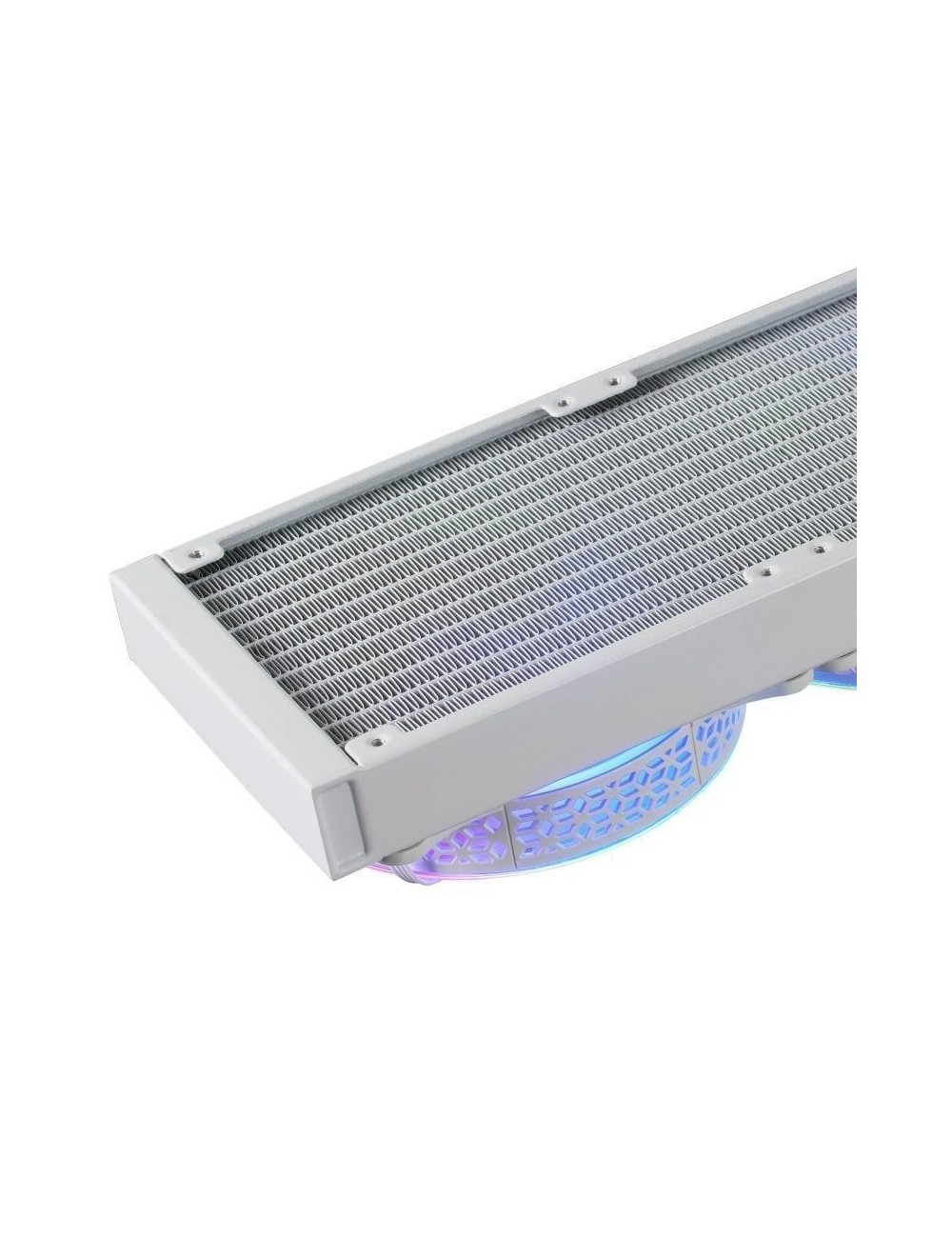 Sistema de Refrigeración Líquida Mars Gaming ML-ONE240W/ Blanco
