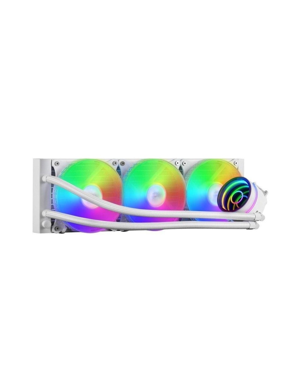 Sistema de Refrigeración Líquida Mars Gaming ML-ONE360/ Blanca