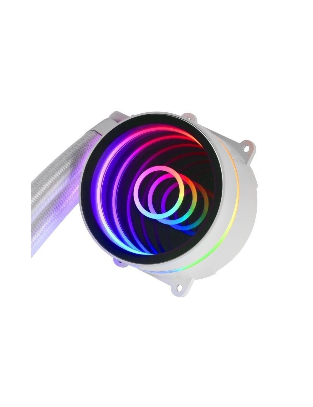 Sistema de Refrigeración Líquida Mars Gaming ML-ONE360/ Blanca