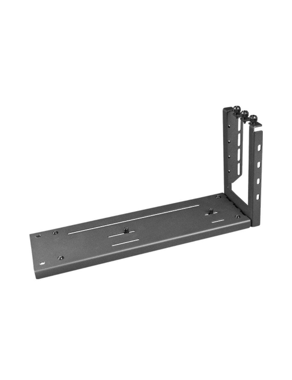 Soporte para Tarjeta Gráfica Mars Gaming MCA-GCV/ Compatibilidad Universal/ Negro