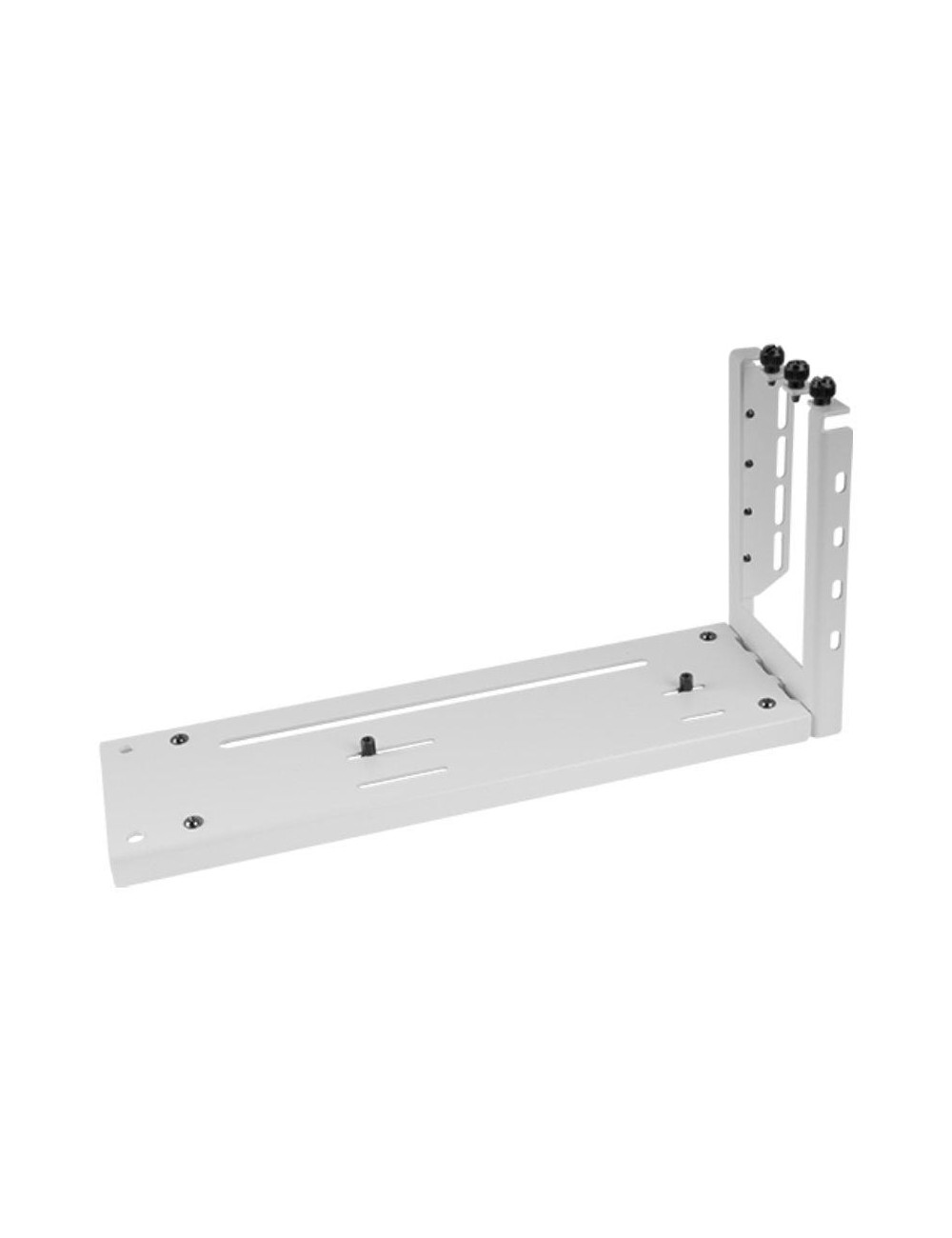 Soporte para Tarjeta Gráfica Mars Gaming MCA-GCV/ Compatibilidad Universal/ Blanco