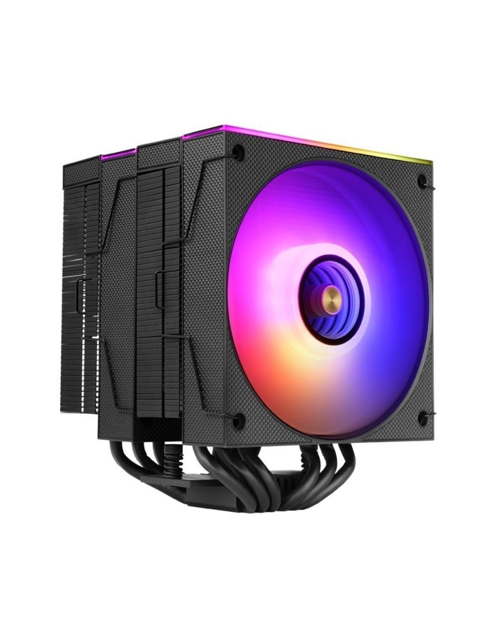 Ventilador con Disipador Mars Gaming MCPU-X26/ 12cm