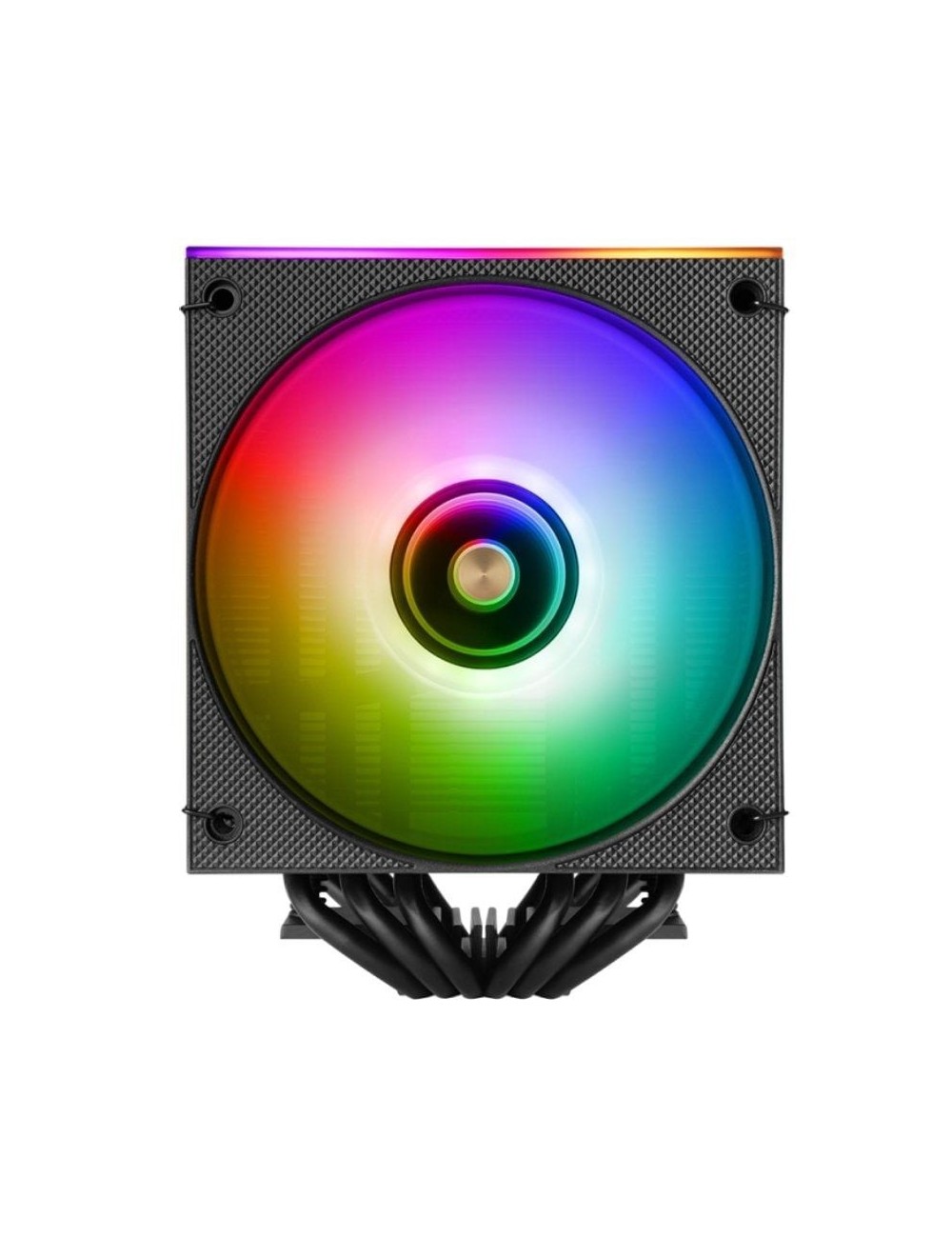 Ventilador con Disipador Mars Gaming MCPU-X26/ 12cm