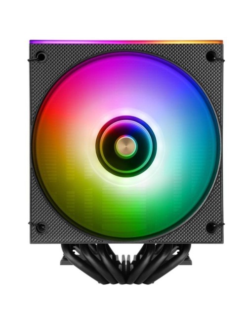 Ventilador con Disipador Mars Gaming MCPU-X26/ 12cm