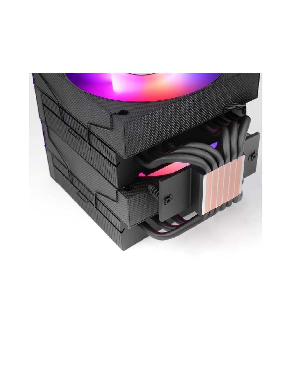 Ventilador con Disipador Mars Gaming MCPU-X26/ 12cm