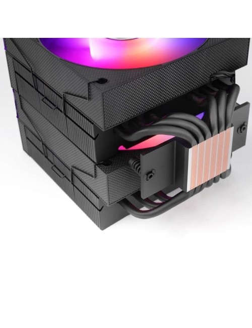 Ventilador con Disipador Mars Gaming MCPU-X26/ 12cm