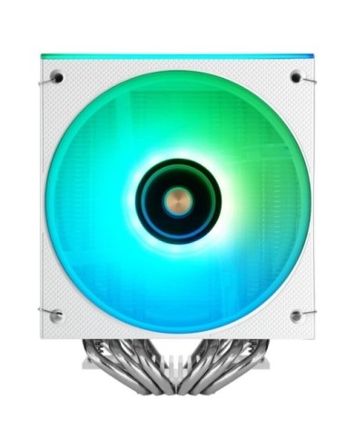 Ventilador con Disipador Mars Gaming MCPU-X26/ 12cm/ Blanco