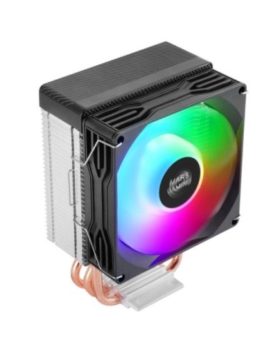 Ventilador con Disipador Mars Gaming MCPU-X3/ 9cm