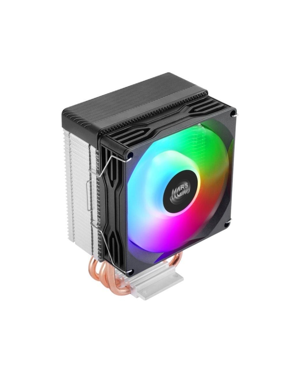 Ventilador con Disipador Mars Gaming MCPU-X3/ 9cm