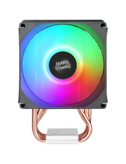 Ventilador con Disipador Mars Gaming MCPU-X3/ 9cm