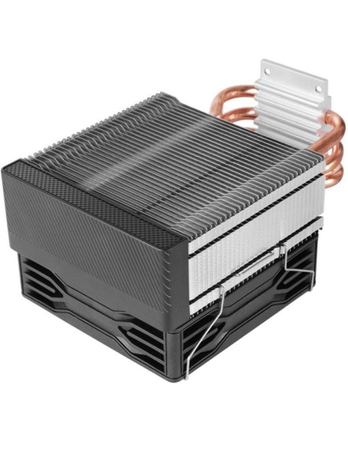Ventilador con Disipador Mars Gaming MCPU-X3/ 9cm