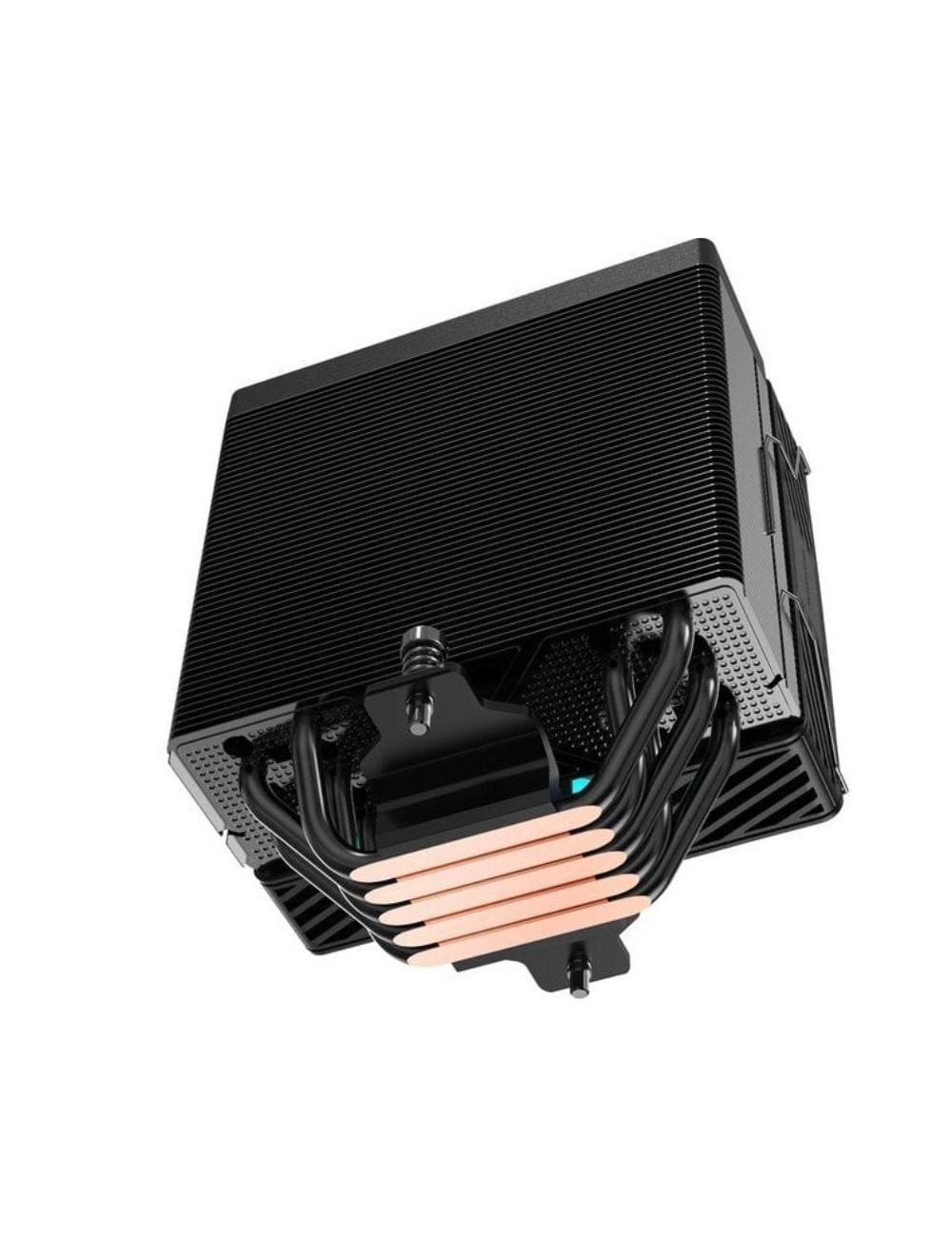 Ventilador con Disipador Mars Gaming MCPU-X5ARGB/ 12cm