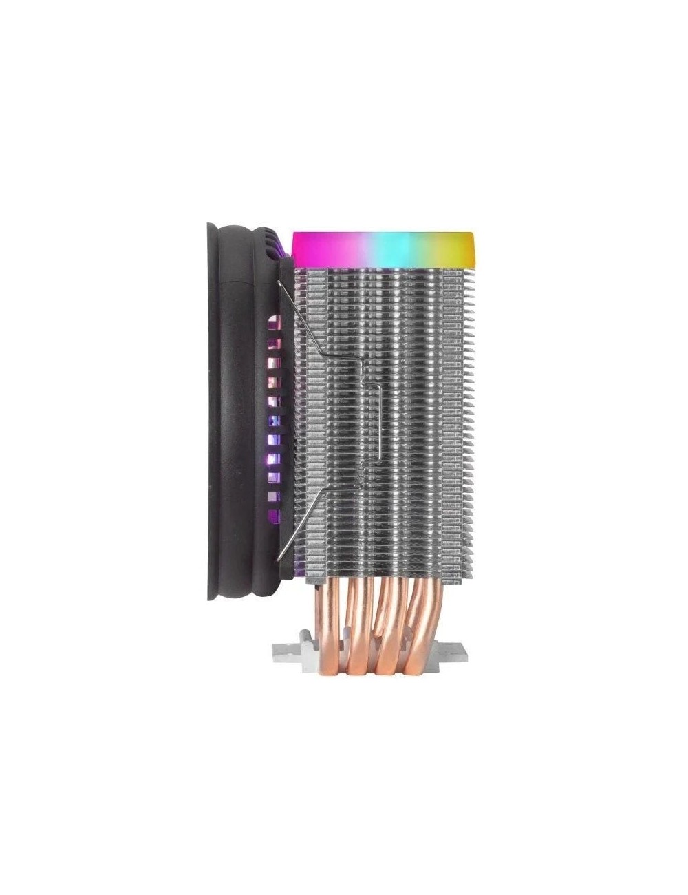 Ventilador con Disipador Mars Gaming MCPU44/ 11cm