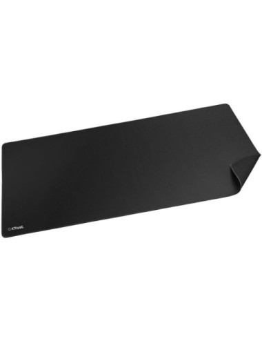 Alfombrilla Trust Gaming GXT 759 XXL/ 900 x 400 x 3mm/ Negra