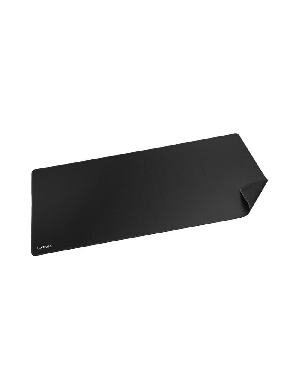 Alfombrilla Trust Gaming GXT 759 XXL/ 900 x 400 x 3mm/ Negra