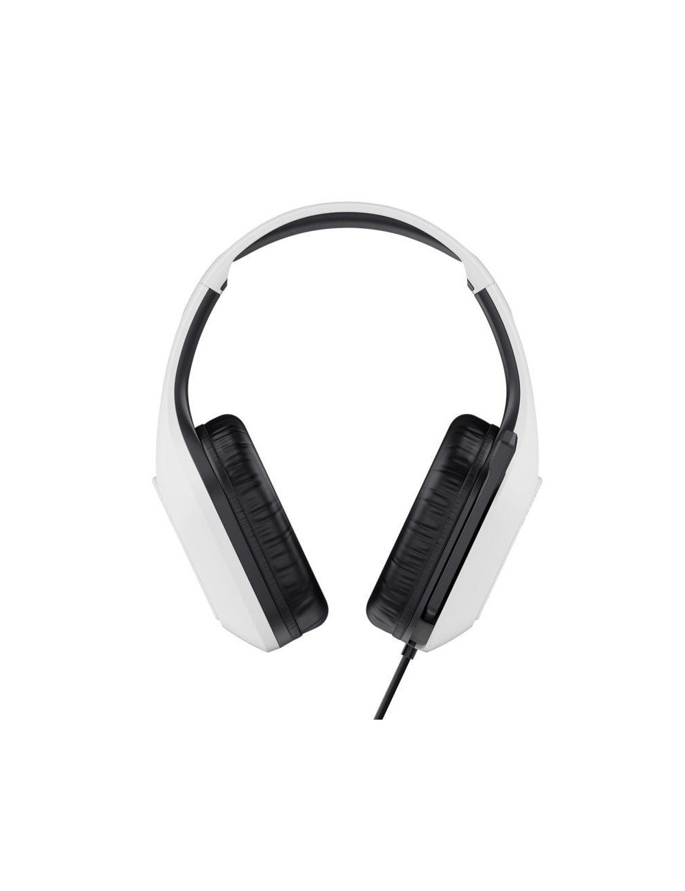 Auriculares Gaming con Micrófono Trust Gaming GXT 415 Zirox PS5/ Jack 3.5/ Blancos